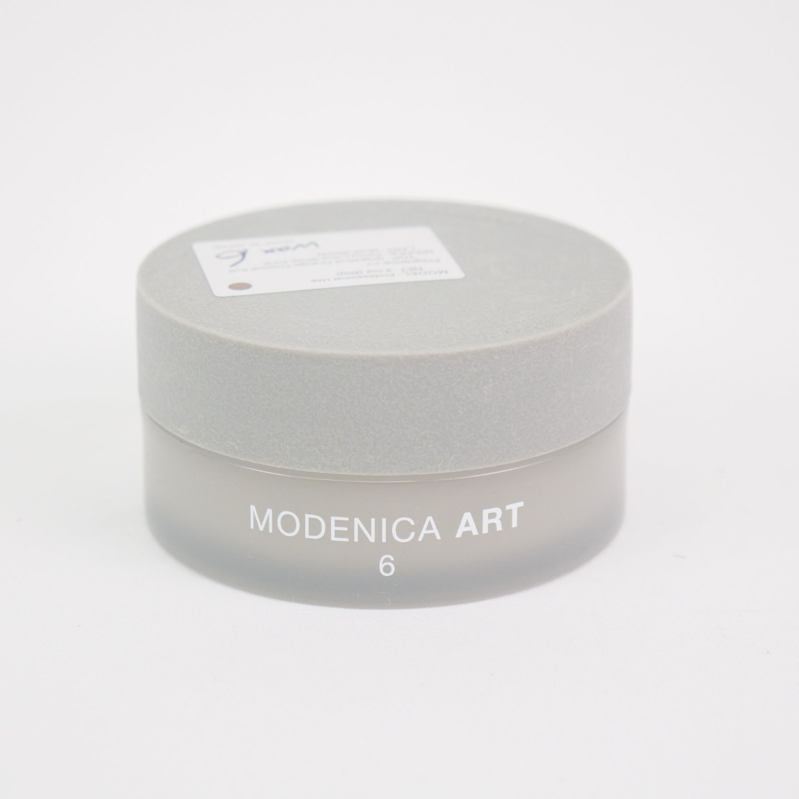 ナカノ モデニカ アート ワックス 60g MODENICA ART WAX 中野製薬 NAKANO