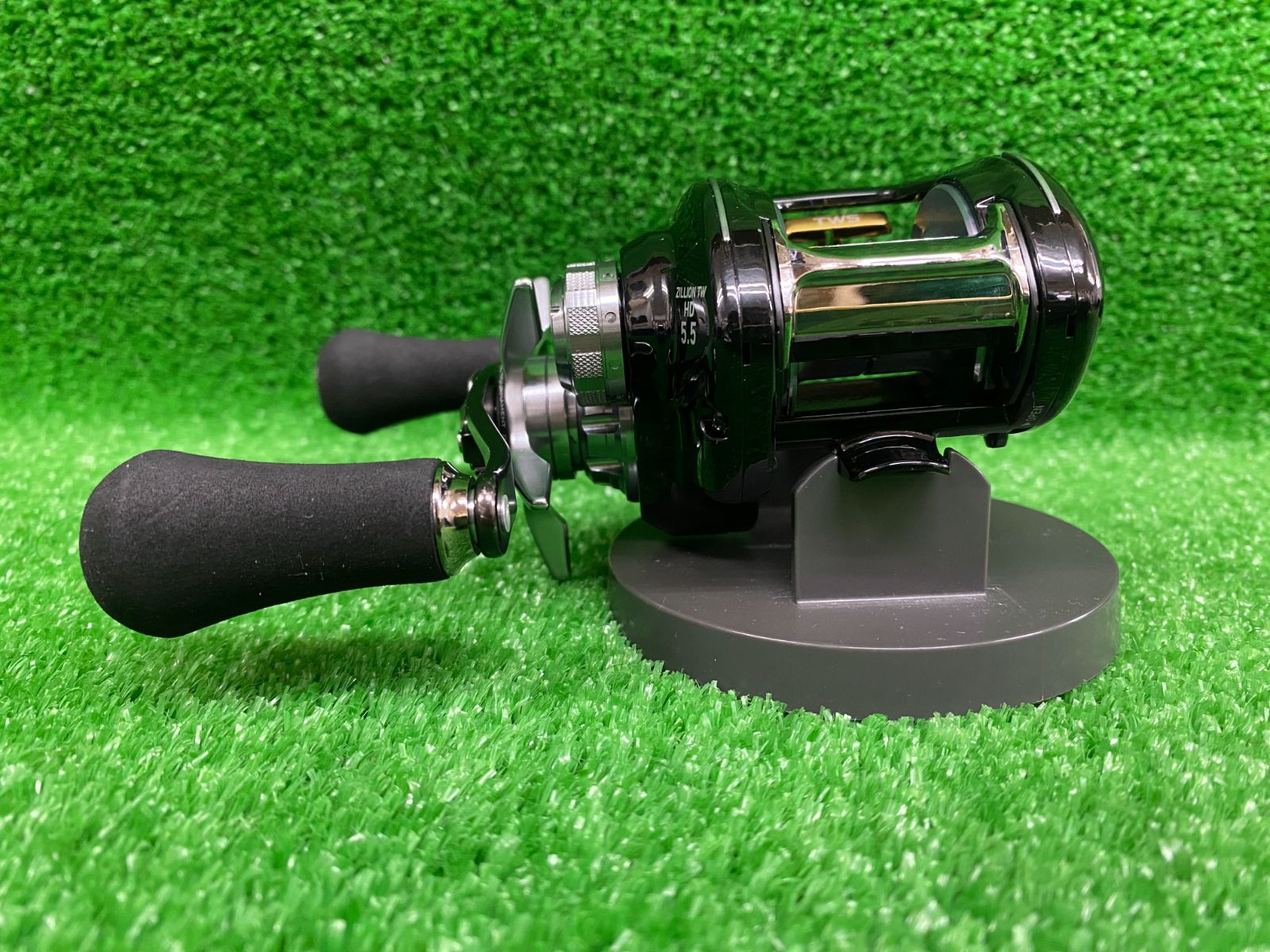 18 ジリオン TW HD 1520L-CC クレイジークランカー ① （栗東店）
