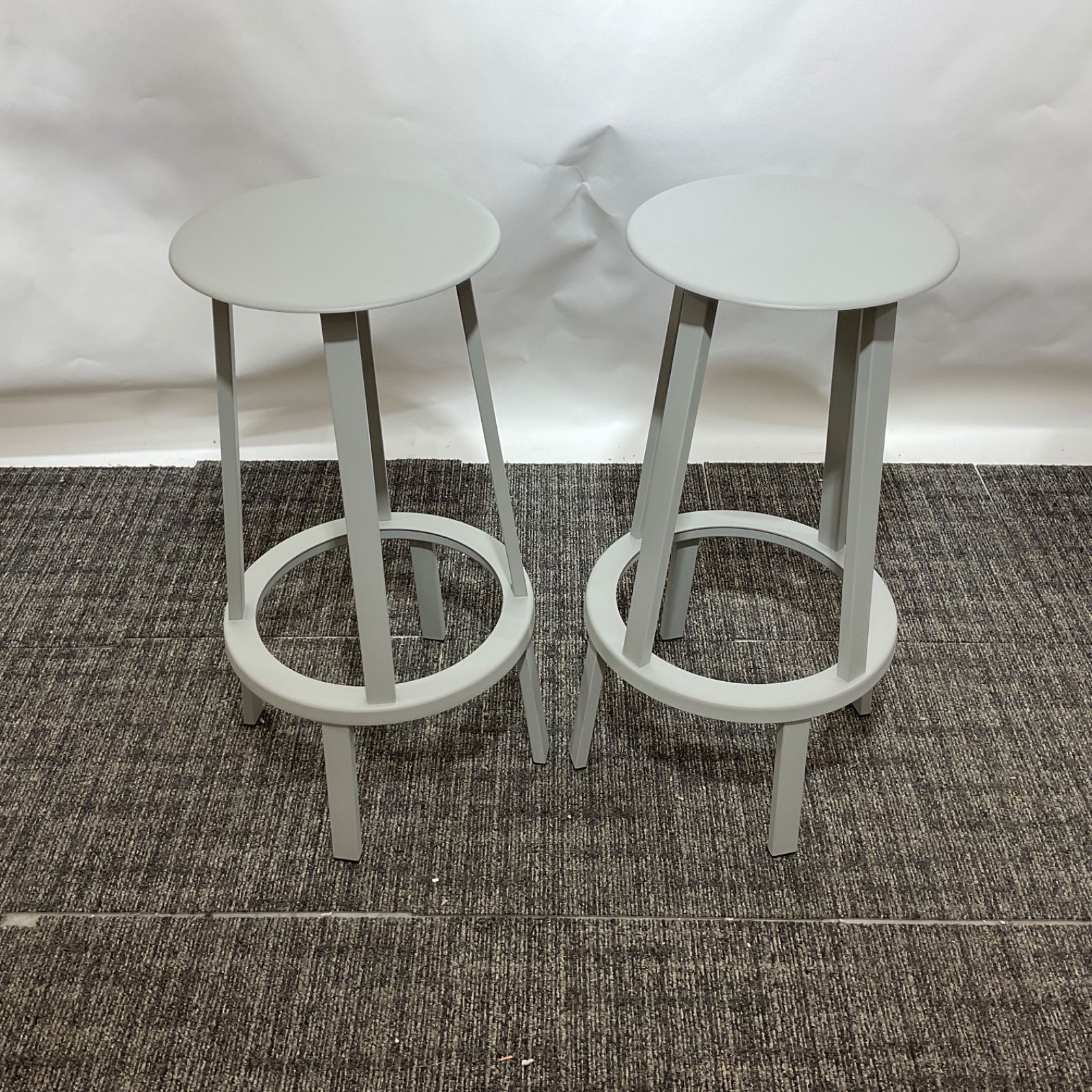 HAY ヘイ REVOLVER BAR STOOL HIGH リボルバー バースツール ハイ 清掃済み!!