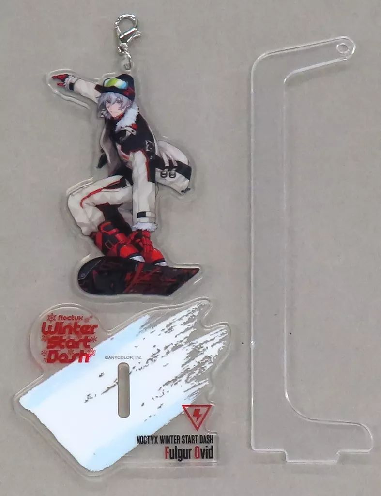 中古】アクリルスタンド・アクリルパネル ファルガー・オーヴィド