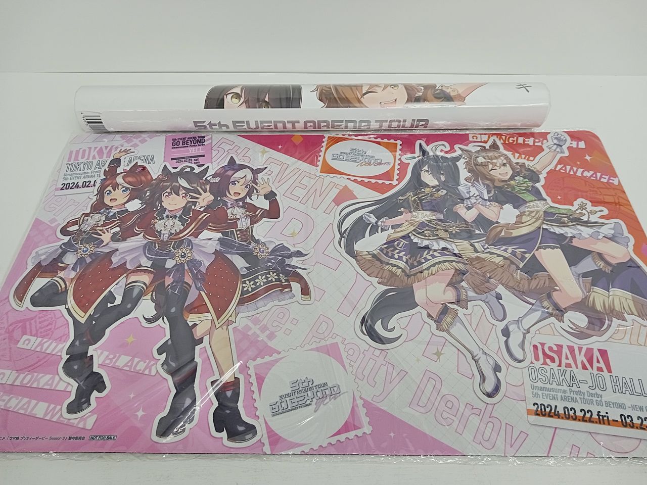 Amazon.co.jp: 【限定特典マルチプレイマット付き】 ウマ娘
