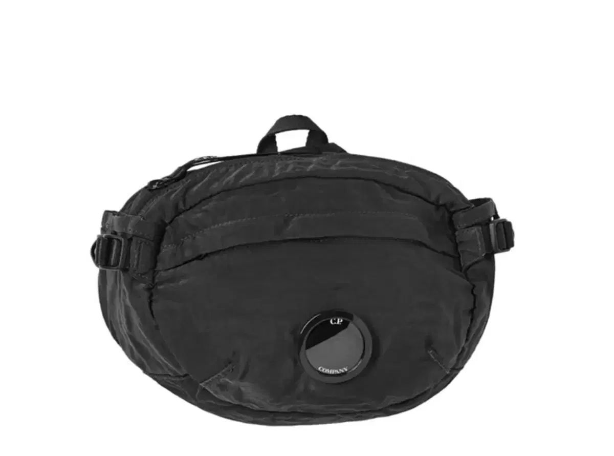 ウエストバック ブラック