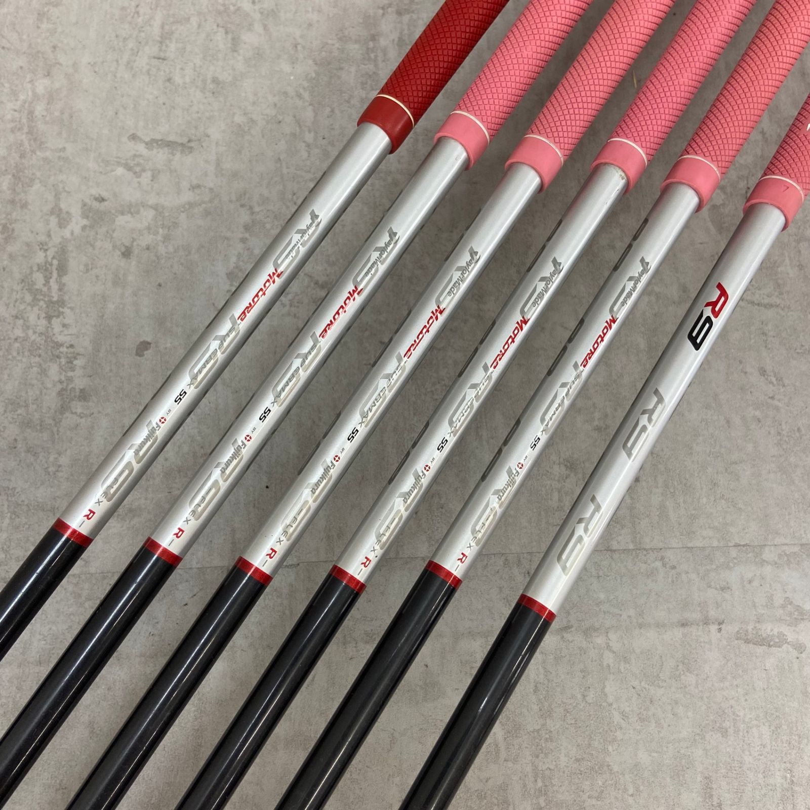 TaylorMade テーラーメイド R9 SUPERMAX スーパーマックス