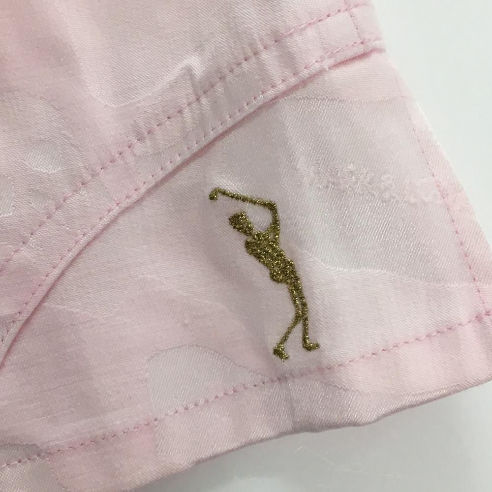 ☆SALE価格☆【超美品】マークアンドロナ スカート ピンク 迷彩 スカル