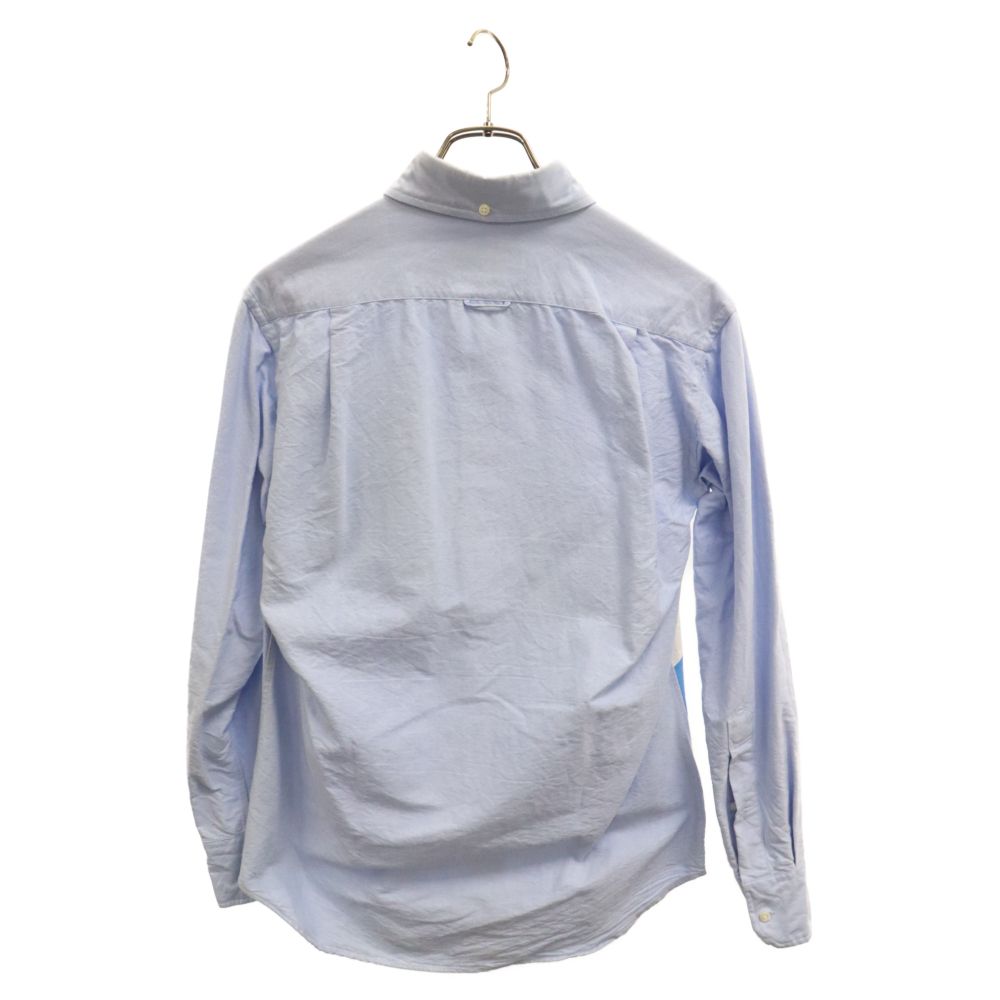 THOM BROWNE 長袖シャツ 水色　10 140位 THOM BROWNE SHIRT 10 (POPLIN) – ETEFT AUTHENTIC