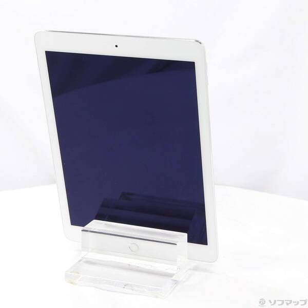 中古品〕 iPad Air 2 128GB シルバー MGTY2J／A Wi-Fi【247