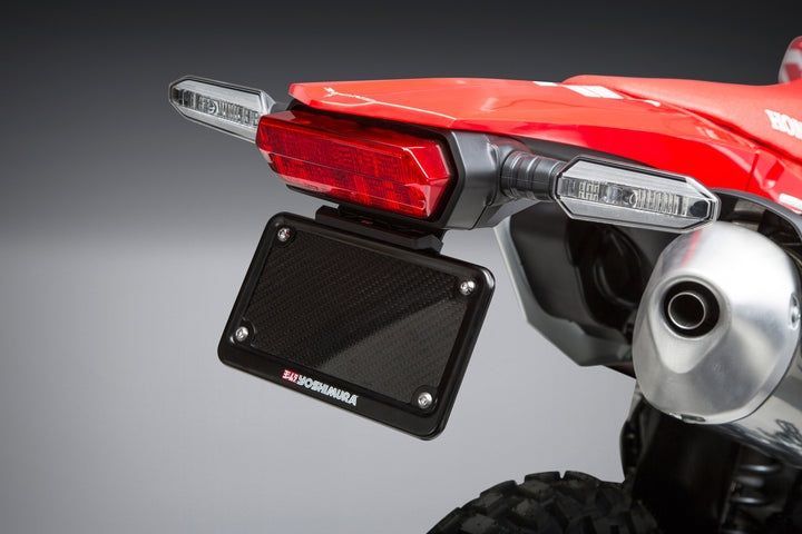 Yoshimura / ヨシムラ USA CRF450L / Rl 19-23 Fender Eliminator Kit | 070BG124500