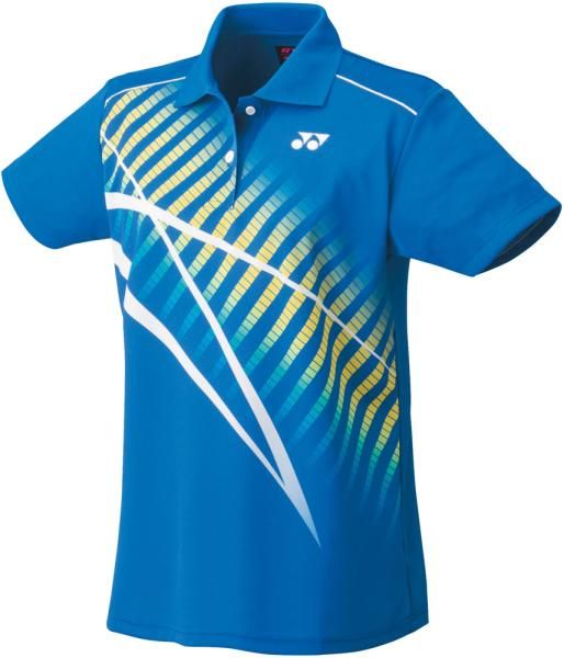 ちー 新品・5営業日で発送】YONEX ヨネックス ウィメンズゲームシャツ