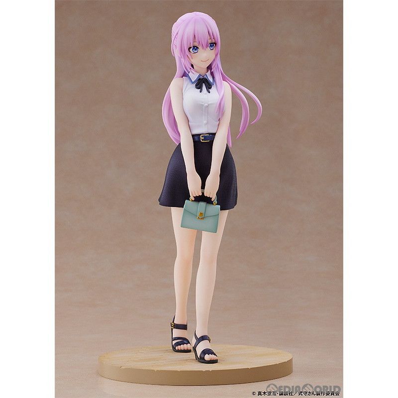 GOOD SMILE COMPANY - 四季折々の式守さん(しきもりさん) 夏コーデver. 通常版 TVアニメ『可愛いだけじゃない式守さん』 1/7 完成品 フィギュア Miyuki(ミユキ)/グッドスマイルカンパニー GOOD SMILE COMPANY - 四季折々の式守さん(しきもりさん) 夏