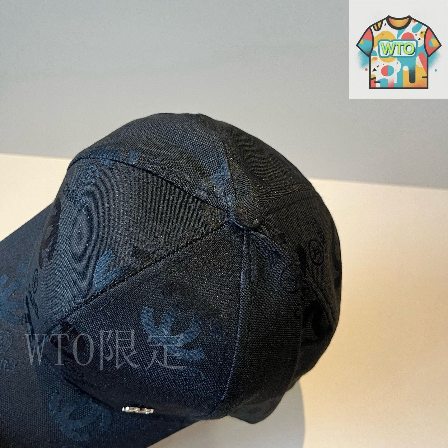 お値下げ☆CHANELベースボールキャップ 並行輸入品になります。 シャネル（Chanel）ベースボールキャップ02-3 - メルカリ