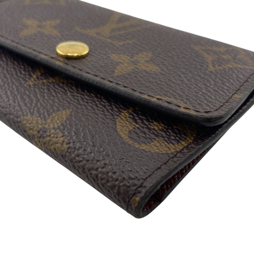 モノグラム キーケース