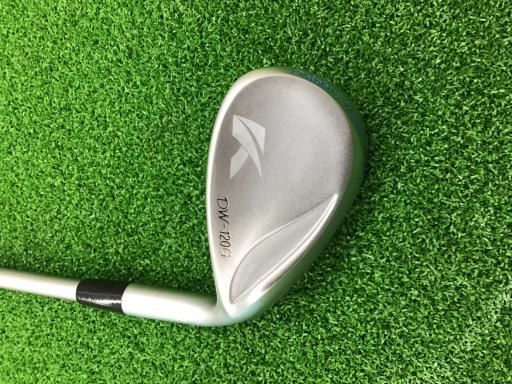 キャスコ Dolphin Wedge DW-120G シルバー 48° ウェッジ WG Dolphin DP-201 フレックスその他 メンズ 男性用 右利き 右用 Bランク ゴルフクラブ