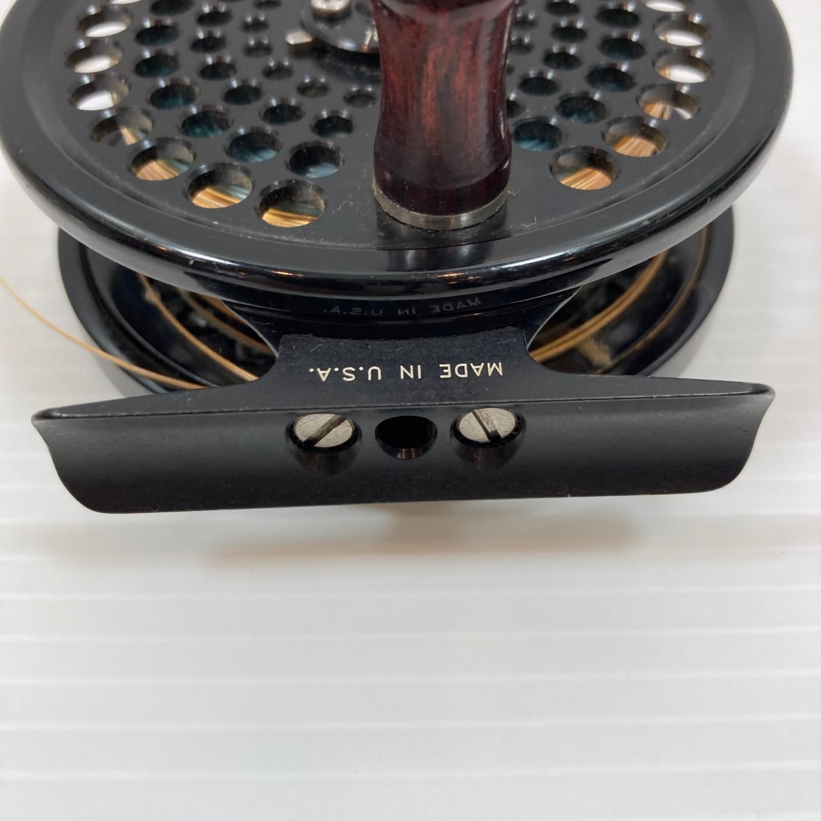 Abel エーベル TR 3 USA製 フライリール　ヤマメ　ニジマス　トラウト エーベルAbel TR3 フライリール 【公式通販】