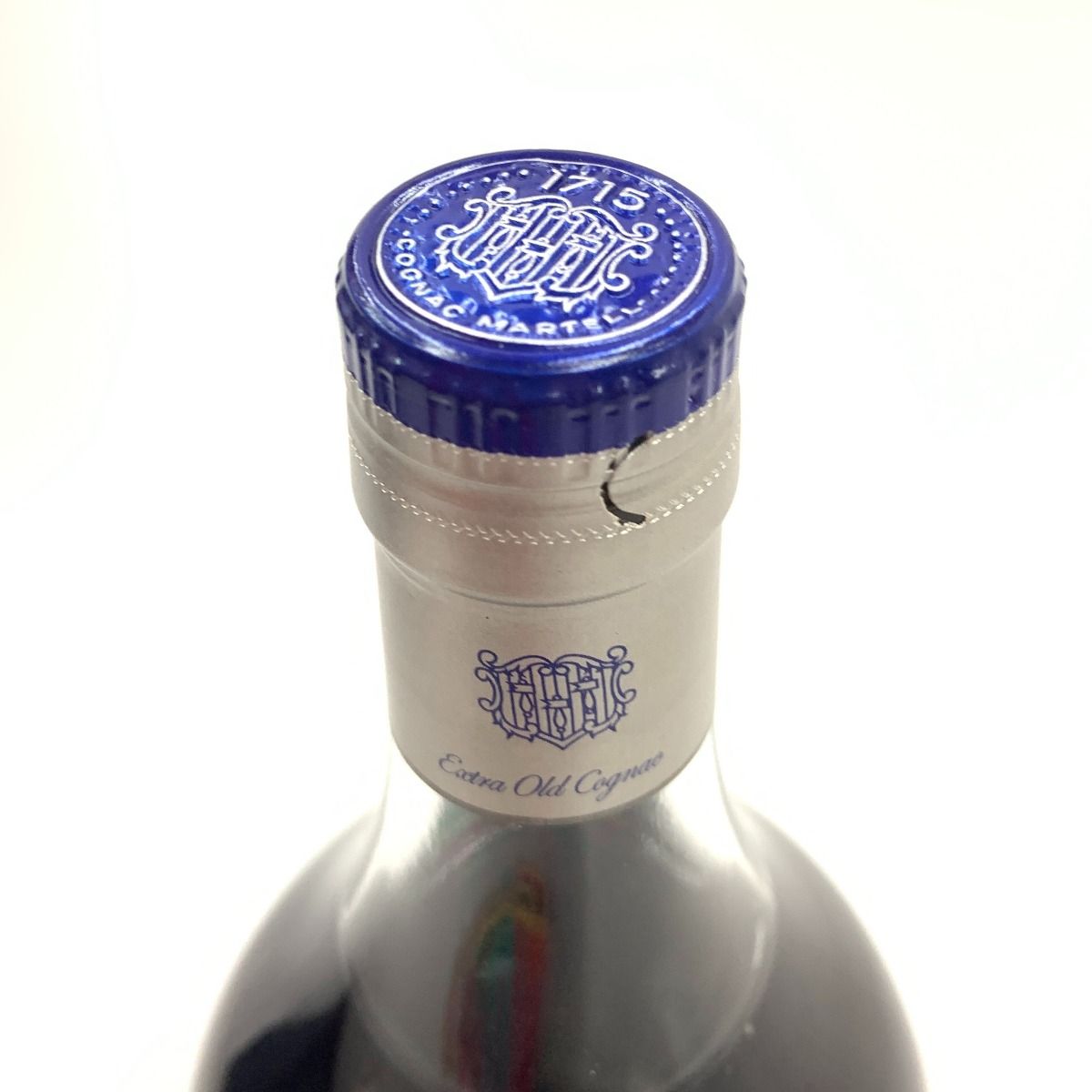 マーテル コルドンブルー 1000ml 未開栓 ブランデー - メルカリ