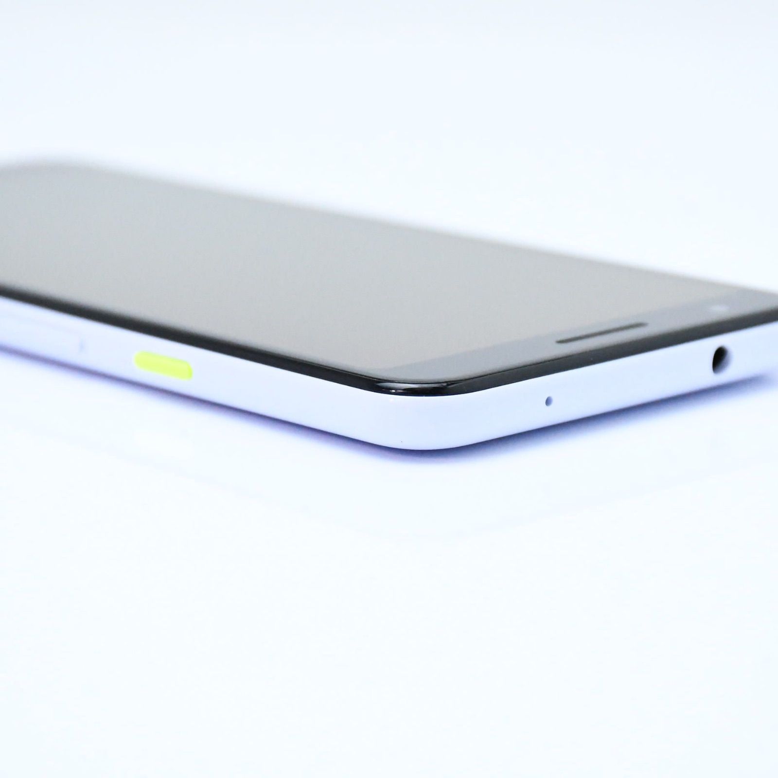 液晶美品】Softbank SIMフリー Google Pixel3a 64GB パー