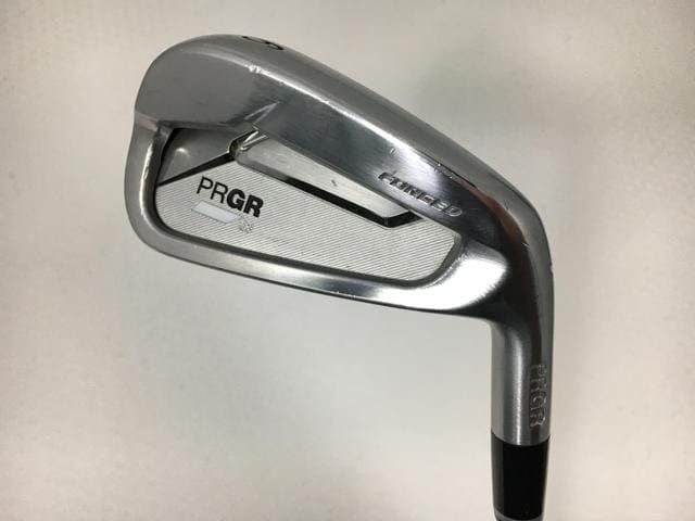【中古ゴルフクラブ】(6本セット)プロギア PRGR 03 アイアン 2022 ディアマナ for PRGR 6～9.P.A【14日間返品OK】