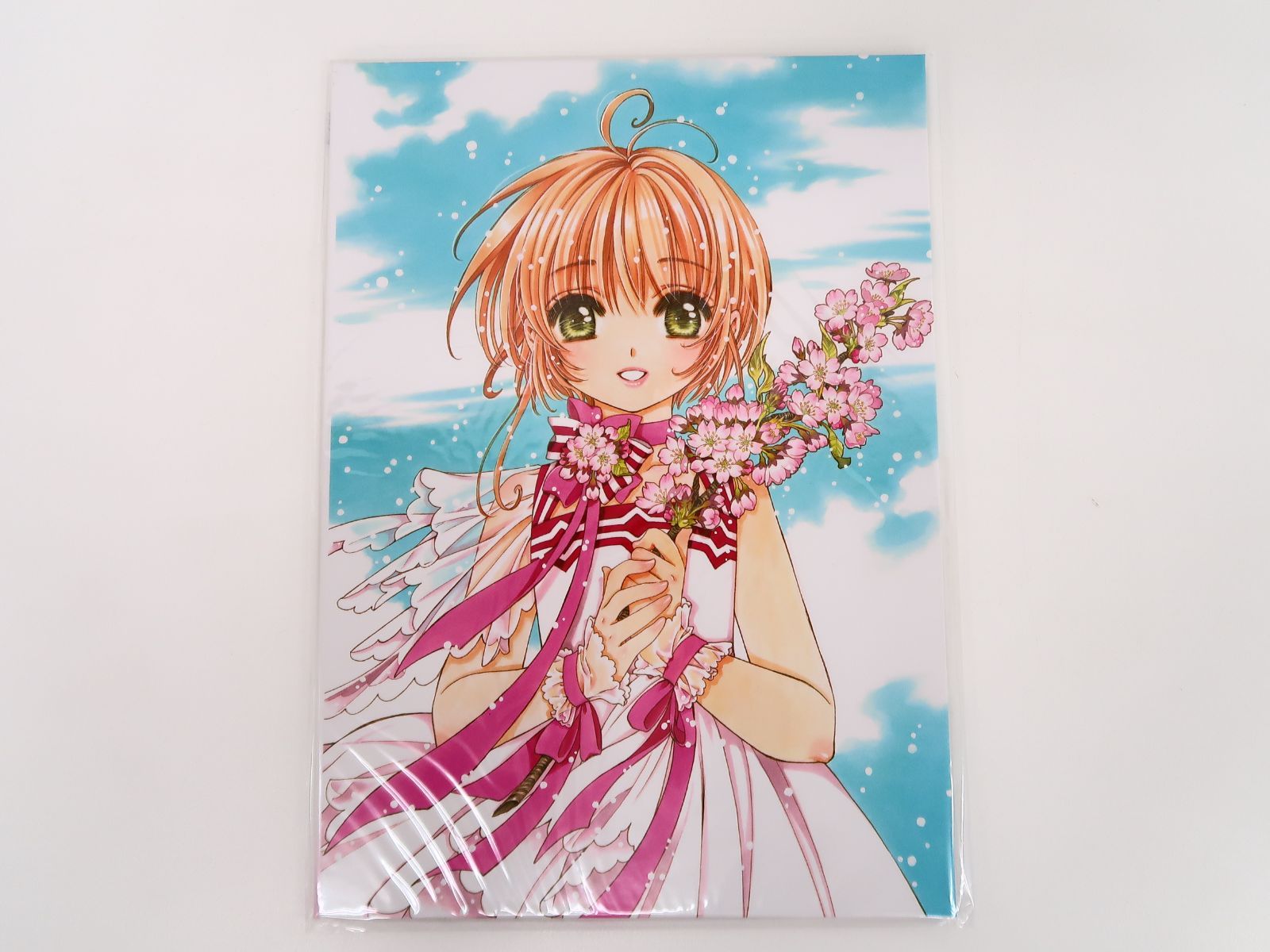 未開封】カードキャプターさくら展 クリアしおり - メルカリ