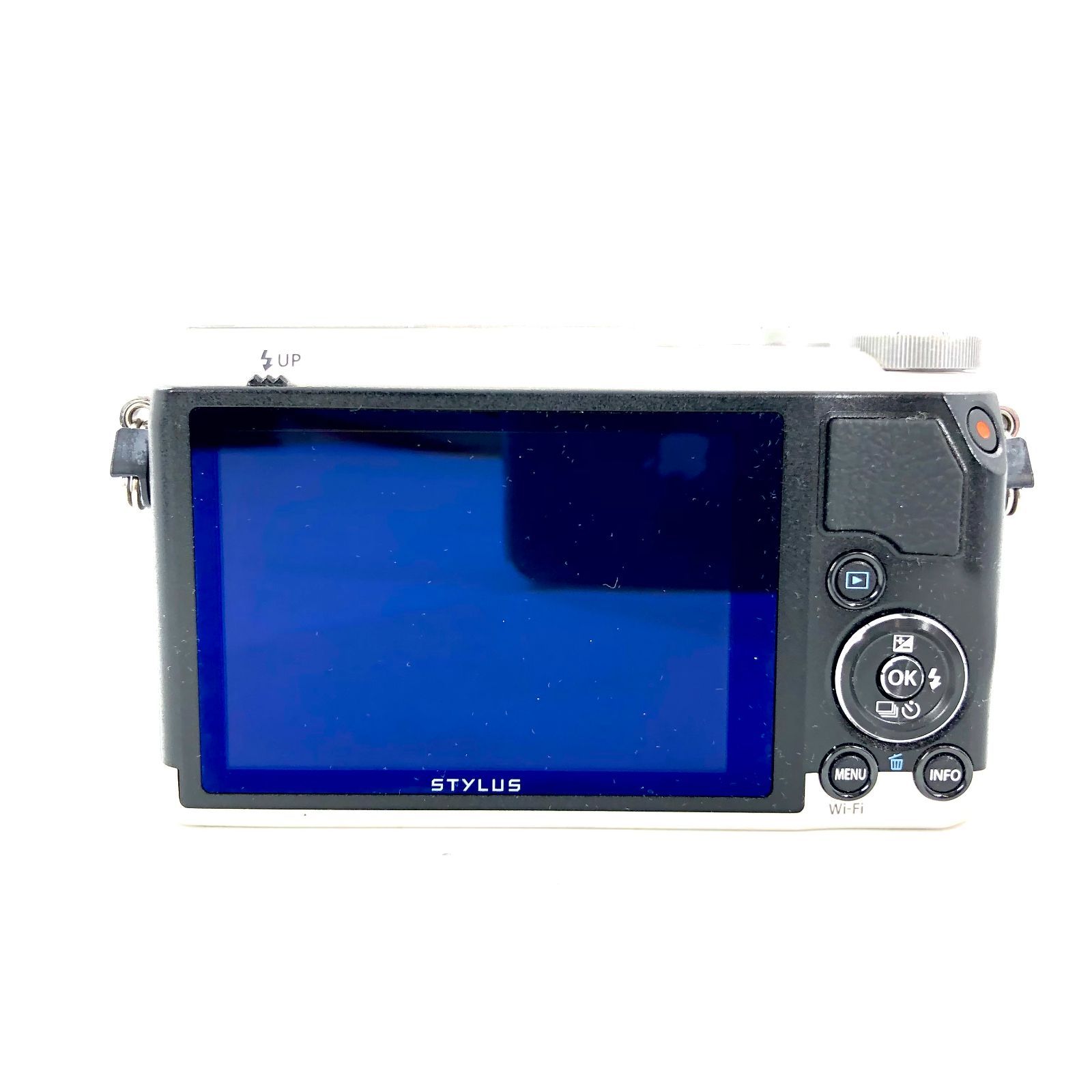 OLYMPUS オリンパス STYLUS スタイラス SH-1 5-AXIS IS レンズ 24