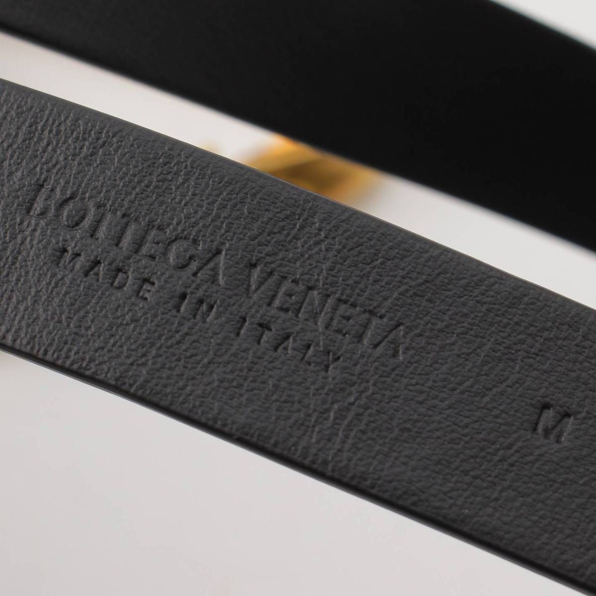 ボッテガ ヴェネタ】Bottega Veneta 22AW カーフレザー グラスプ