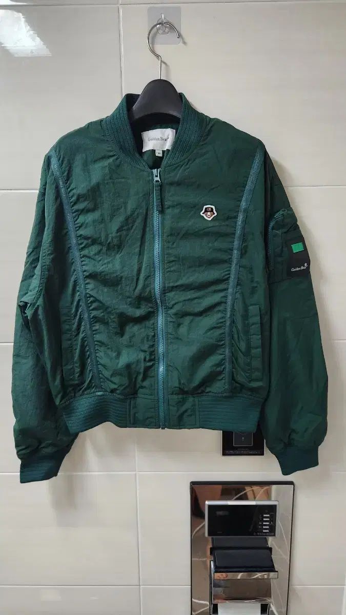 ゴールデンベア 女子ジャンパー S サイズ