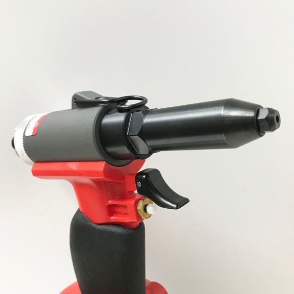未使用】SHINANO/信濃機販 SI-715 エアーリベッター 油圧式 ブラインド 