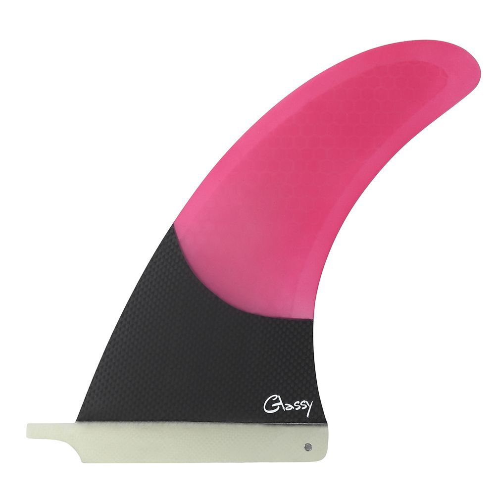 シングルフィン9インチ CHRISTENSON 、シングルフィン 9インチ CAPTAIN