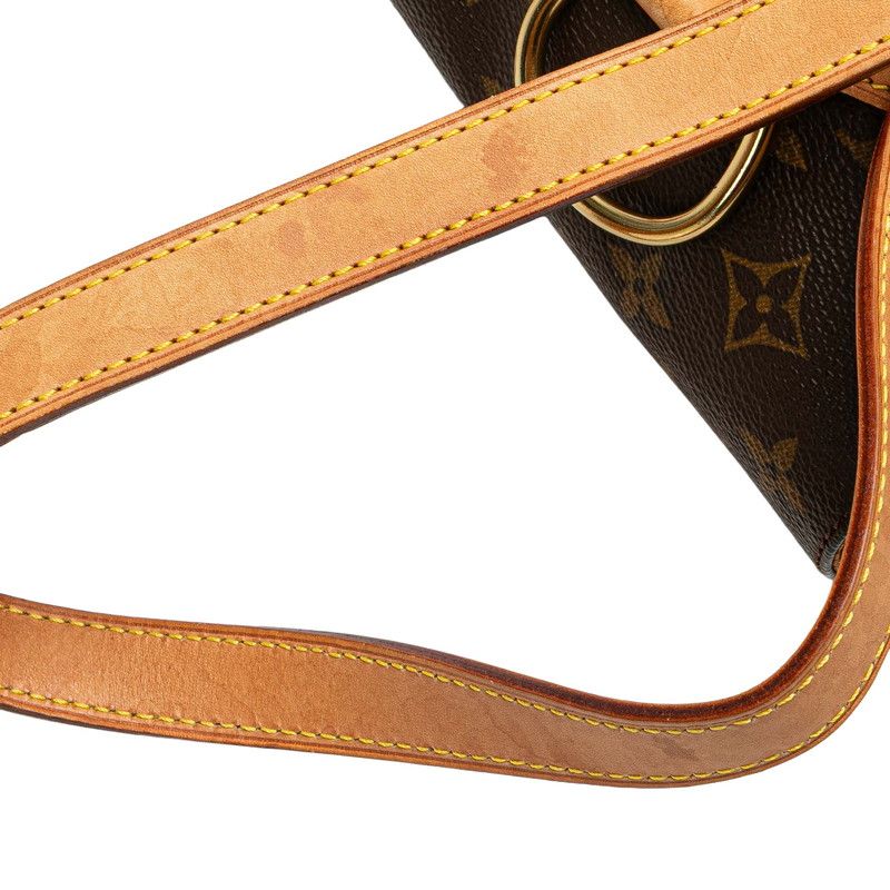 ルイ ヴィトン モノグラム モンスリMM リュック バックパック M51136  