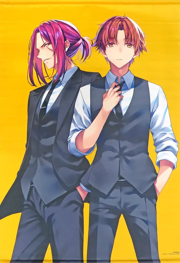 中古】タペストリー(大型) No.1 アンジェラ・バルザック(桜) B2サイズ