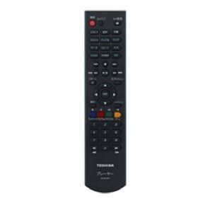 【】「非常に良い」東芝(純正) ブルーレイプレーヤーSD-BDT1用リモコン SE-R0397