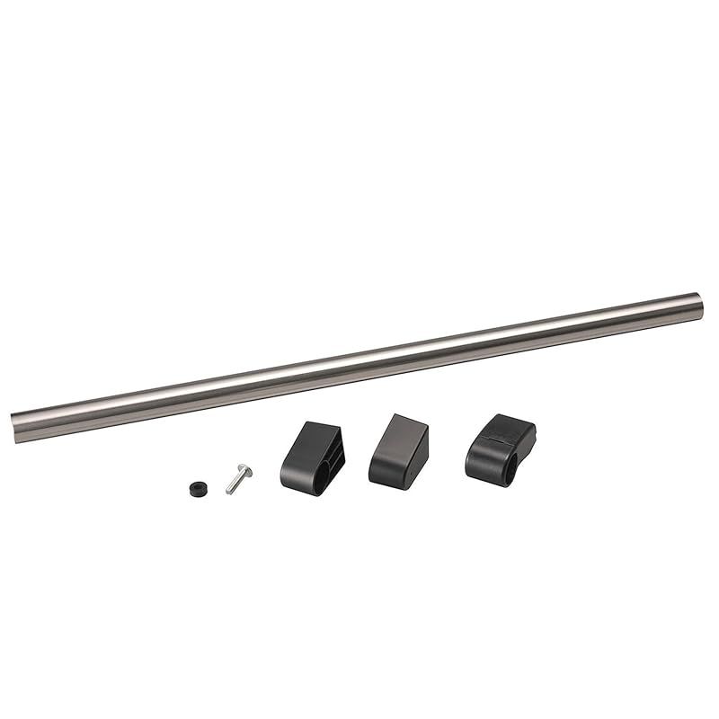 カーメイト(CARMATE) 車内収納 クロスライドシリーズ ハンガーポール トヨタ ハイエース専用 NS113 1