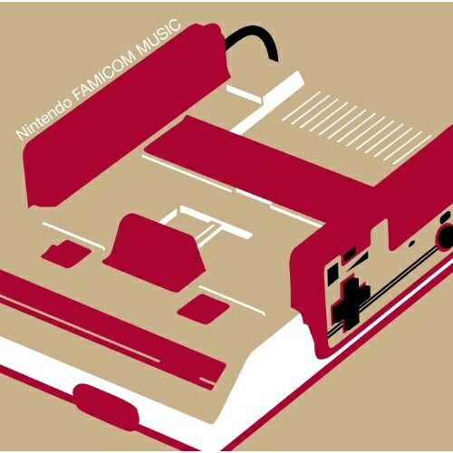 CD】ゲームミュージック / Nintendo FAMICOM MUSIC(任天堂