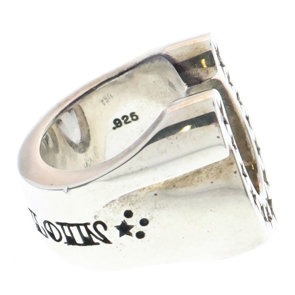 TENDERLOIN (テンダーロイン) T-H.S RING SILVER ホースシュー
