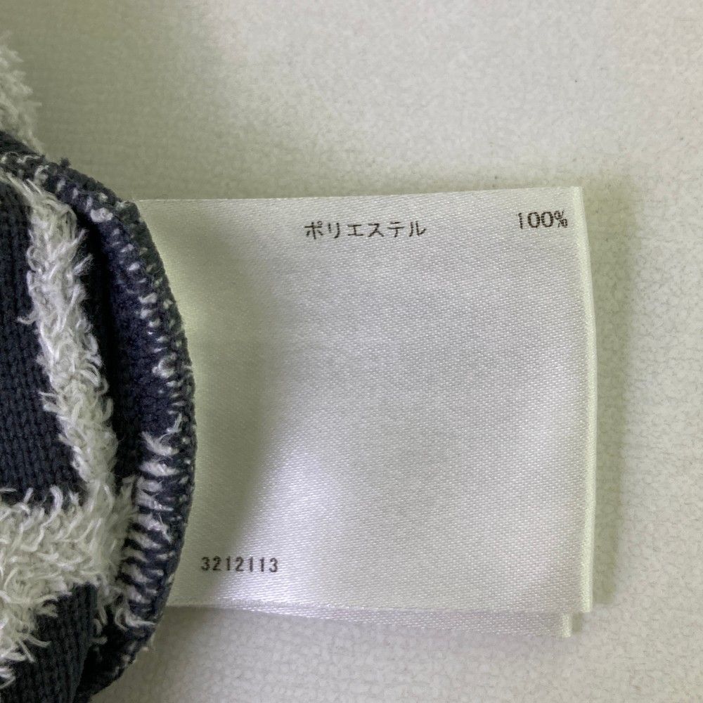マンシングウェア　レディースL グレー サイズ：L MUNSING WEAR マンシングウェア ニット セーター