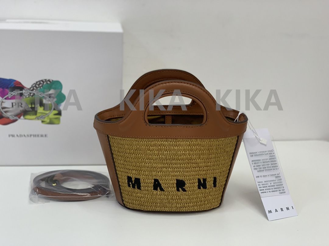 大人気   マルニ   MARNI   バスケット  バッグ   かごバッグ    ショルダーバッグ ハンドバッグ