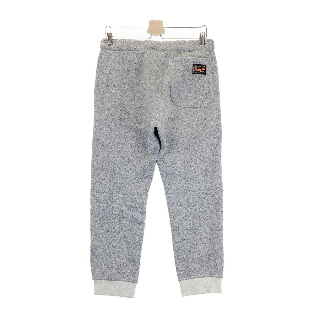 ラフアンドスウェル 裏起毛 ニットジョガーパンツ rough & swell