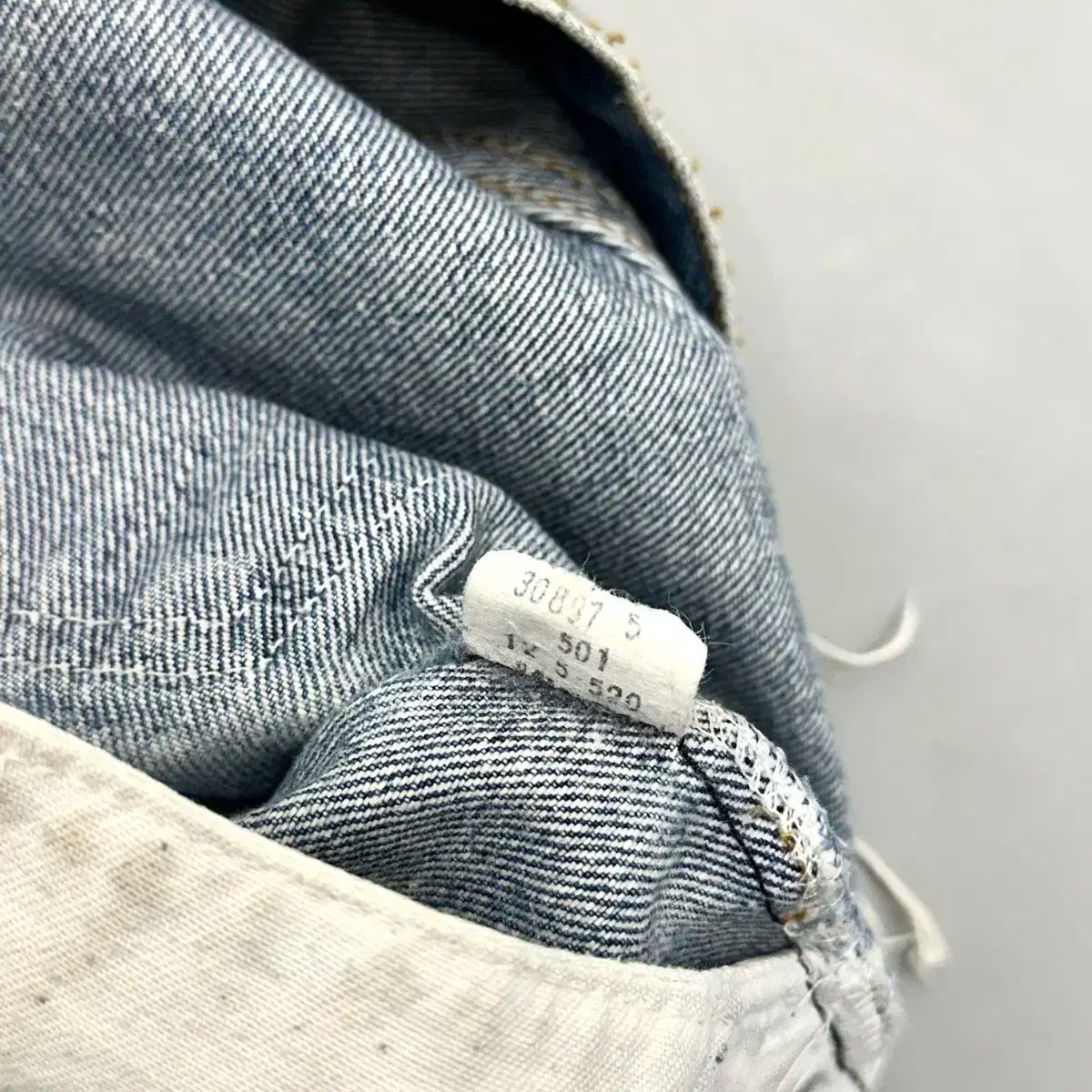501 ショートパンツ