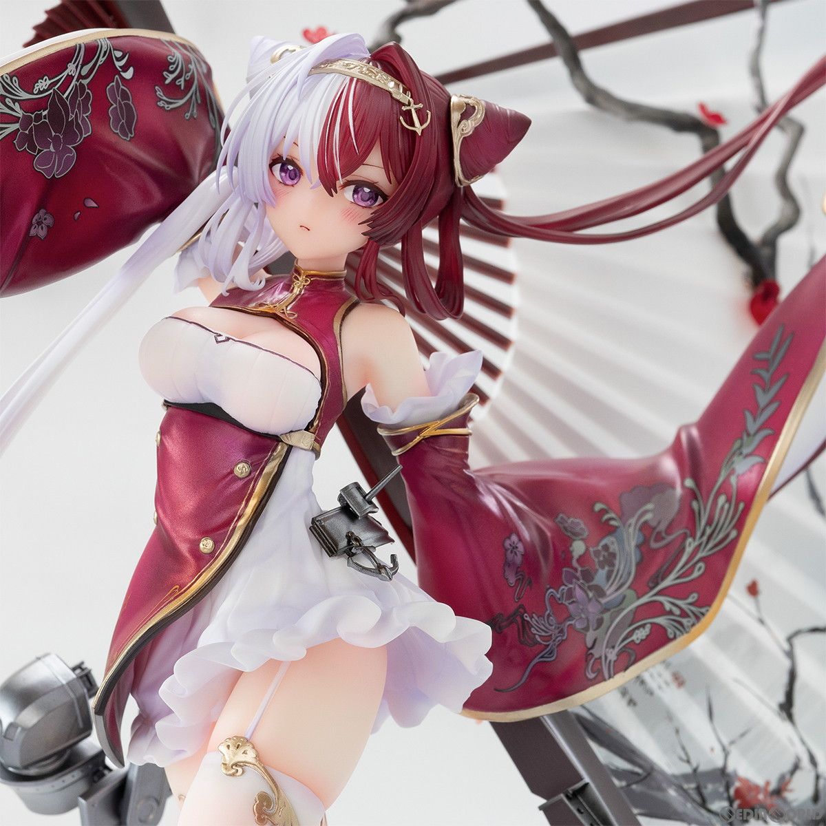 中古】[FIG]肇和(ちょうほう) アズールレーン 1/7 完成品 フィギュア