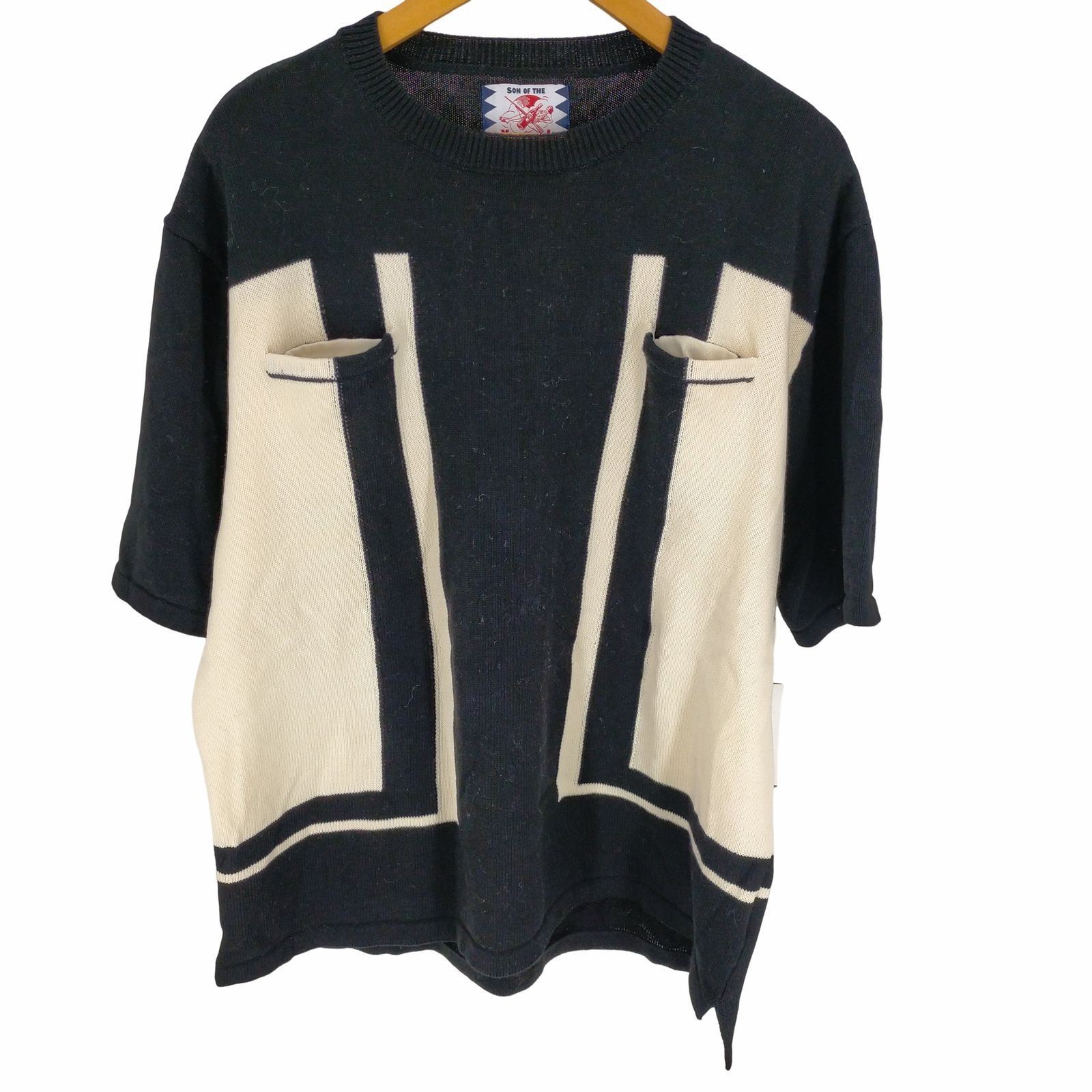 サノバチーズ SON OF THE CHEESE MIAMI TEE メンズ JPN：XL 