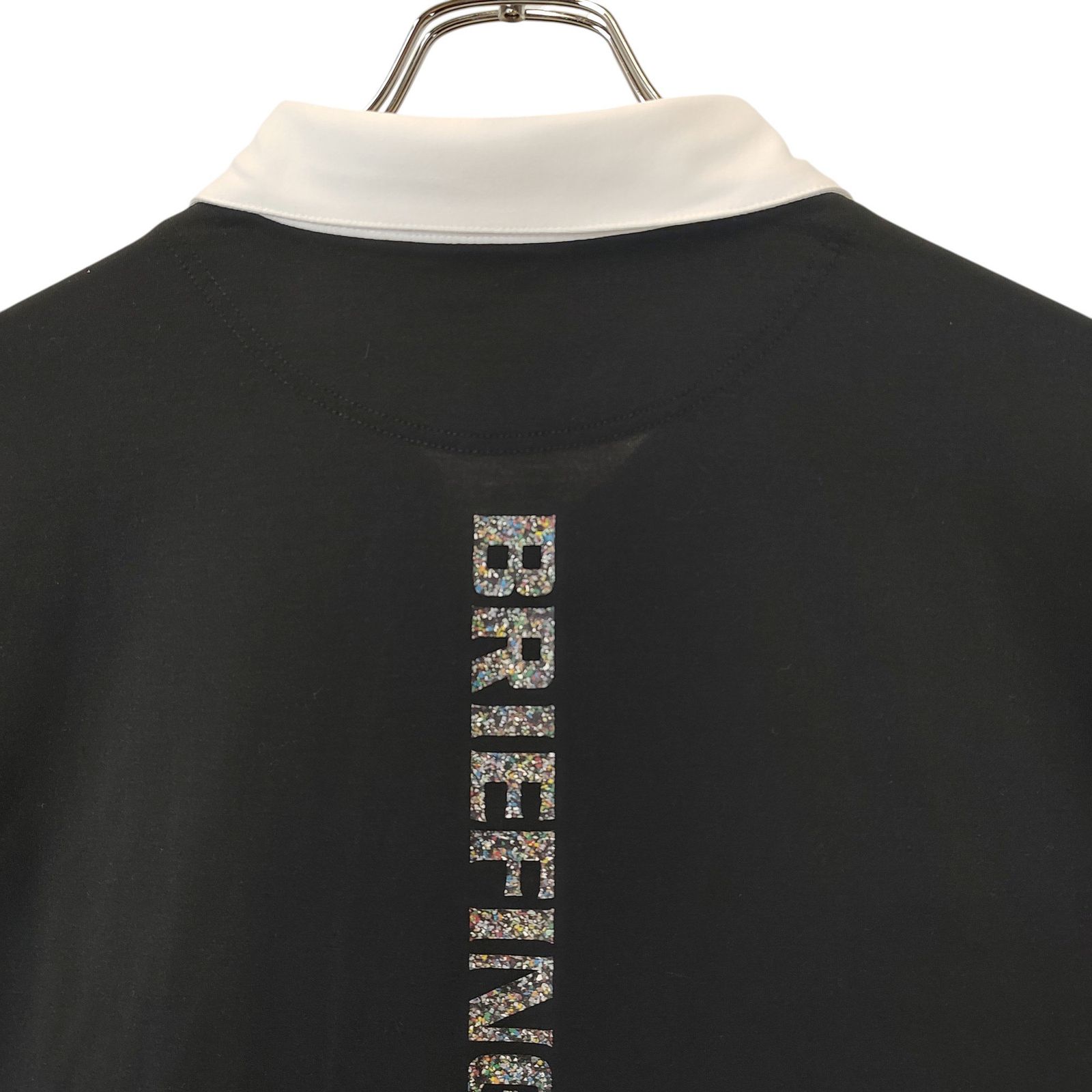 ブリーフィングゴルフ BRIEFING GOLF ツアーポロシャツ ブリーフィング