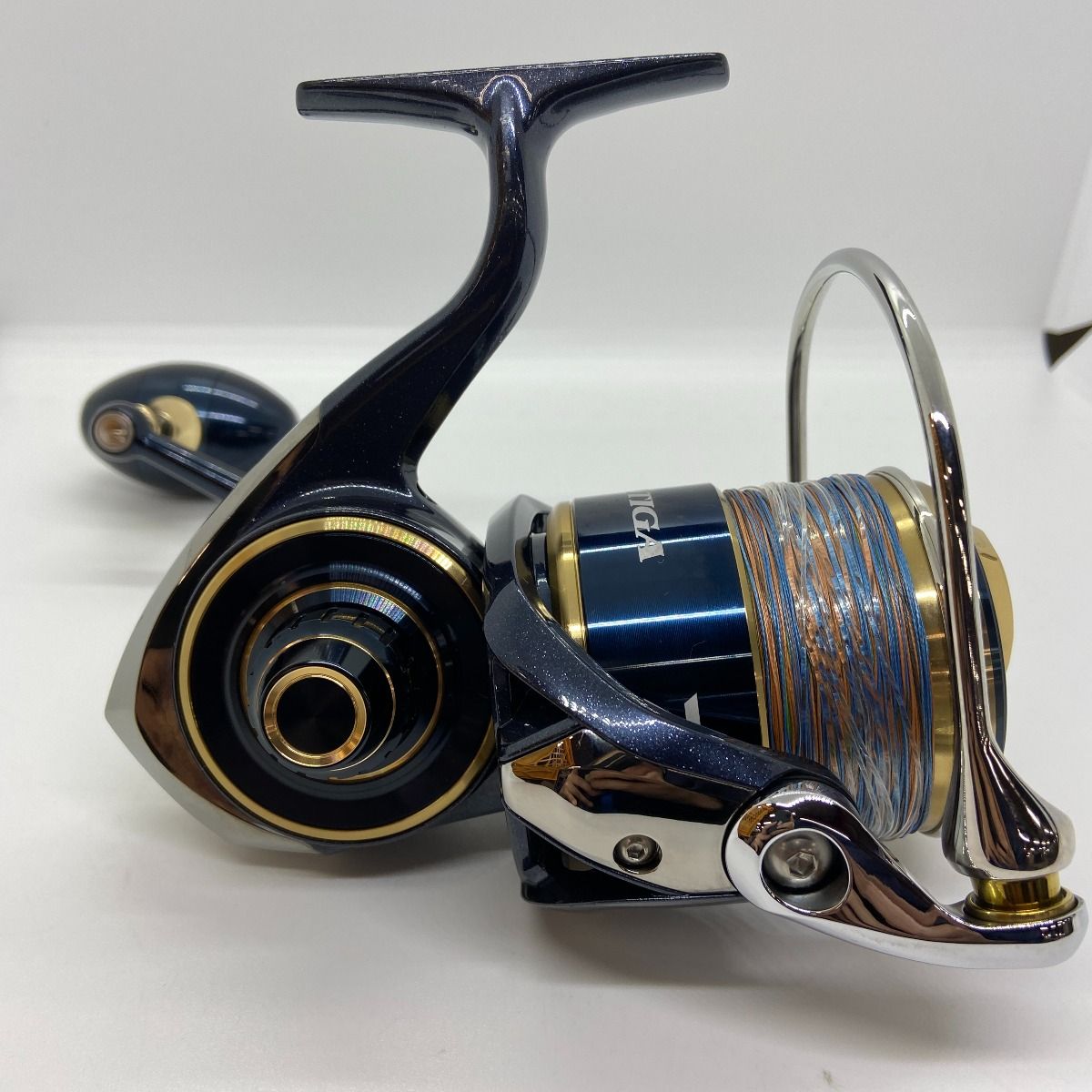 ΨΨDAIWA ダイワ スピニングリール 20ソルティガ 8000-H 272742-003061