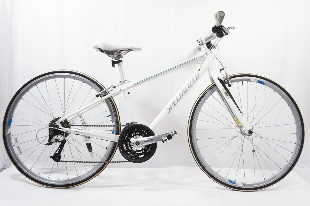 【販売終了しました。ありがとうございます。】スペシャライズド　VITA スポーツ　クロスバイク　中古美品 販売終了しました。ありがとうございます。】スペシャライズド VITA