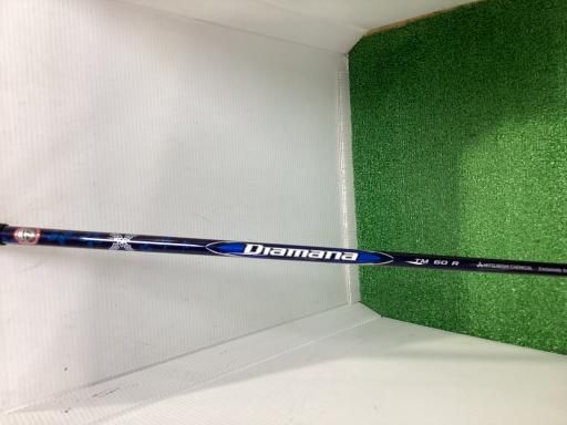 中古】 テーラーメイド Qi10 MAX U6 ユーティリティ UT Diamana