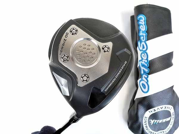 muziik On The Screw DD 2 HEAVEN ドライバー クライムオブエンジェル