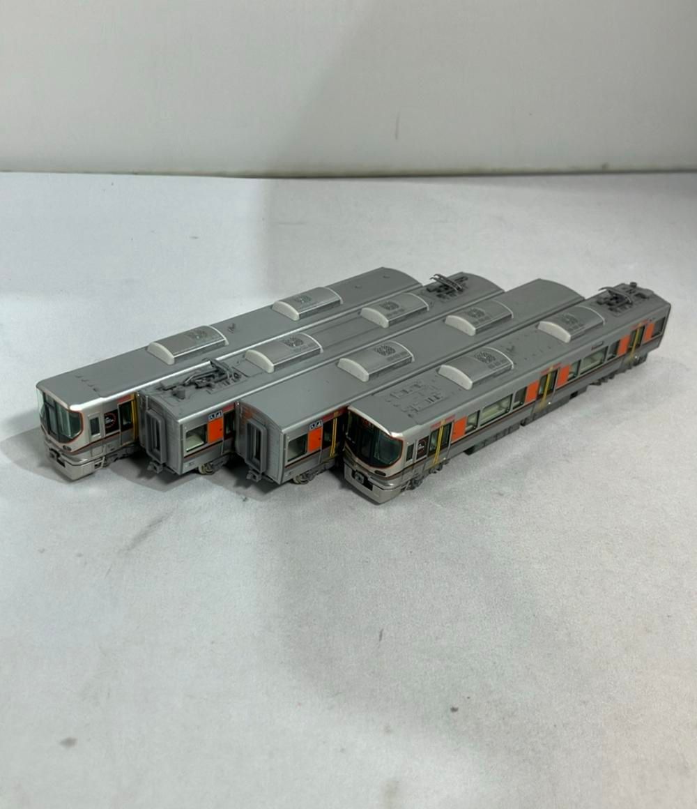 KATO Nゲージ 323系大阪環状線 基本セット 4両 10-1601 鉄道