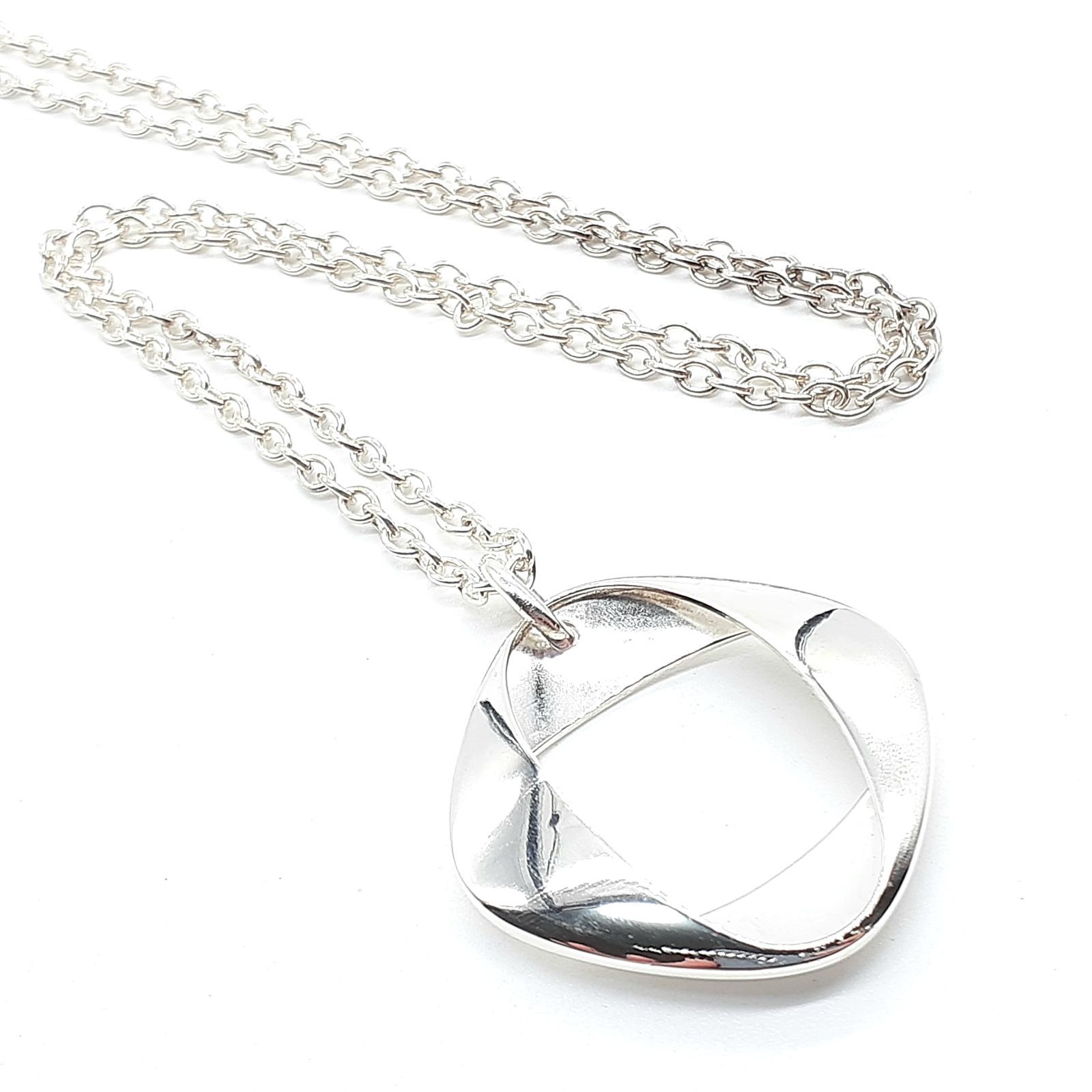 GEORG JENSEN ジョージジェンセン ネックレス ロング Henning Koppel  