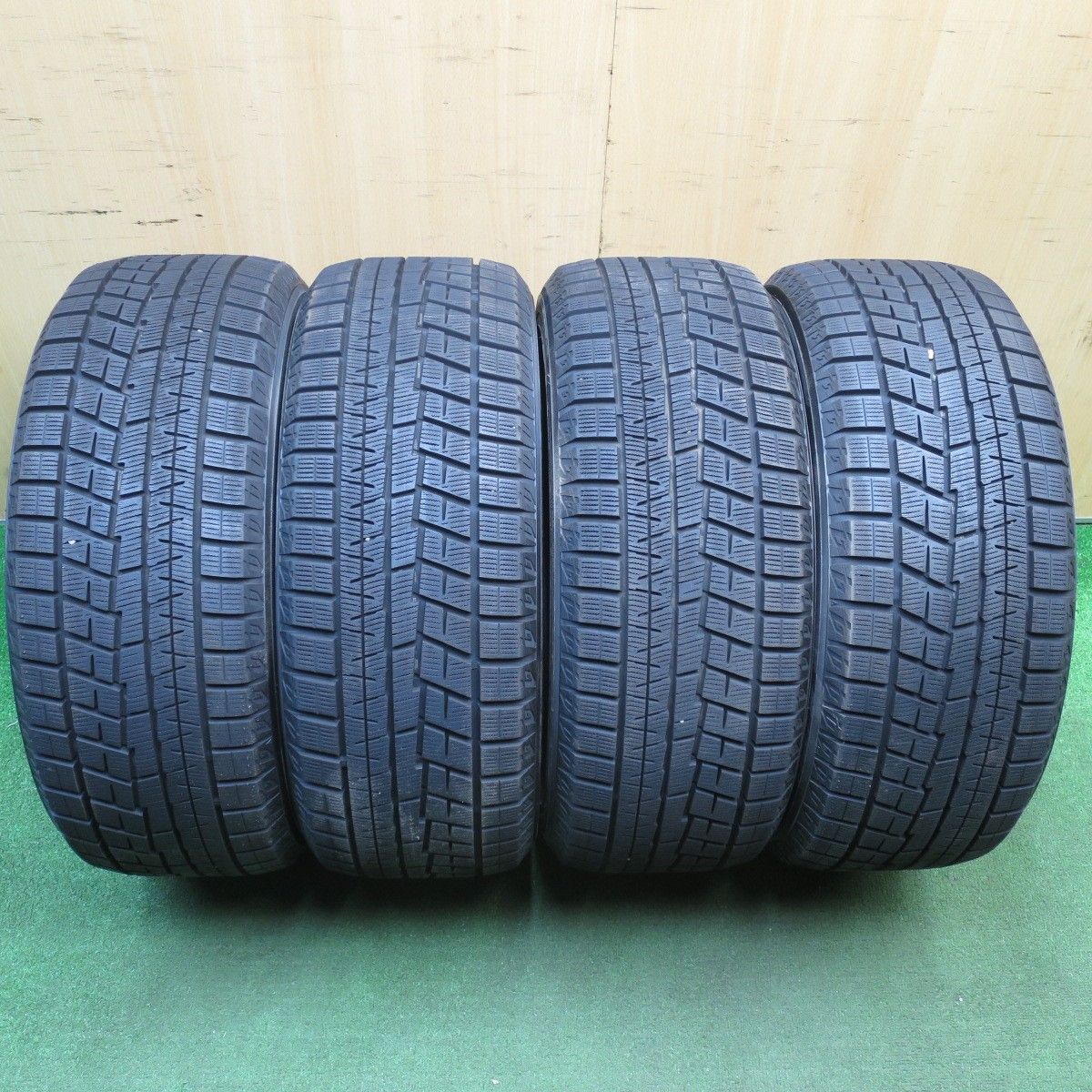 プリウス 86 カローラ系等 215/45R17 スタッドレス アルミホイール