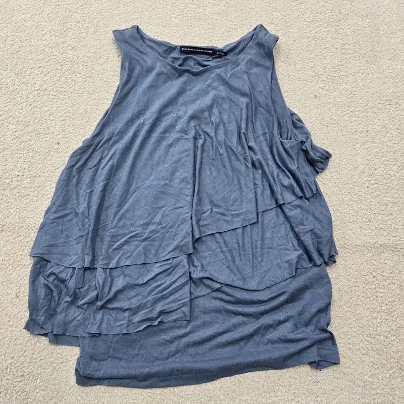 正規品|S 160|84A ラルフローレン レディース ノースリーブ Tシャツ