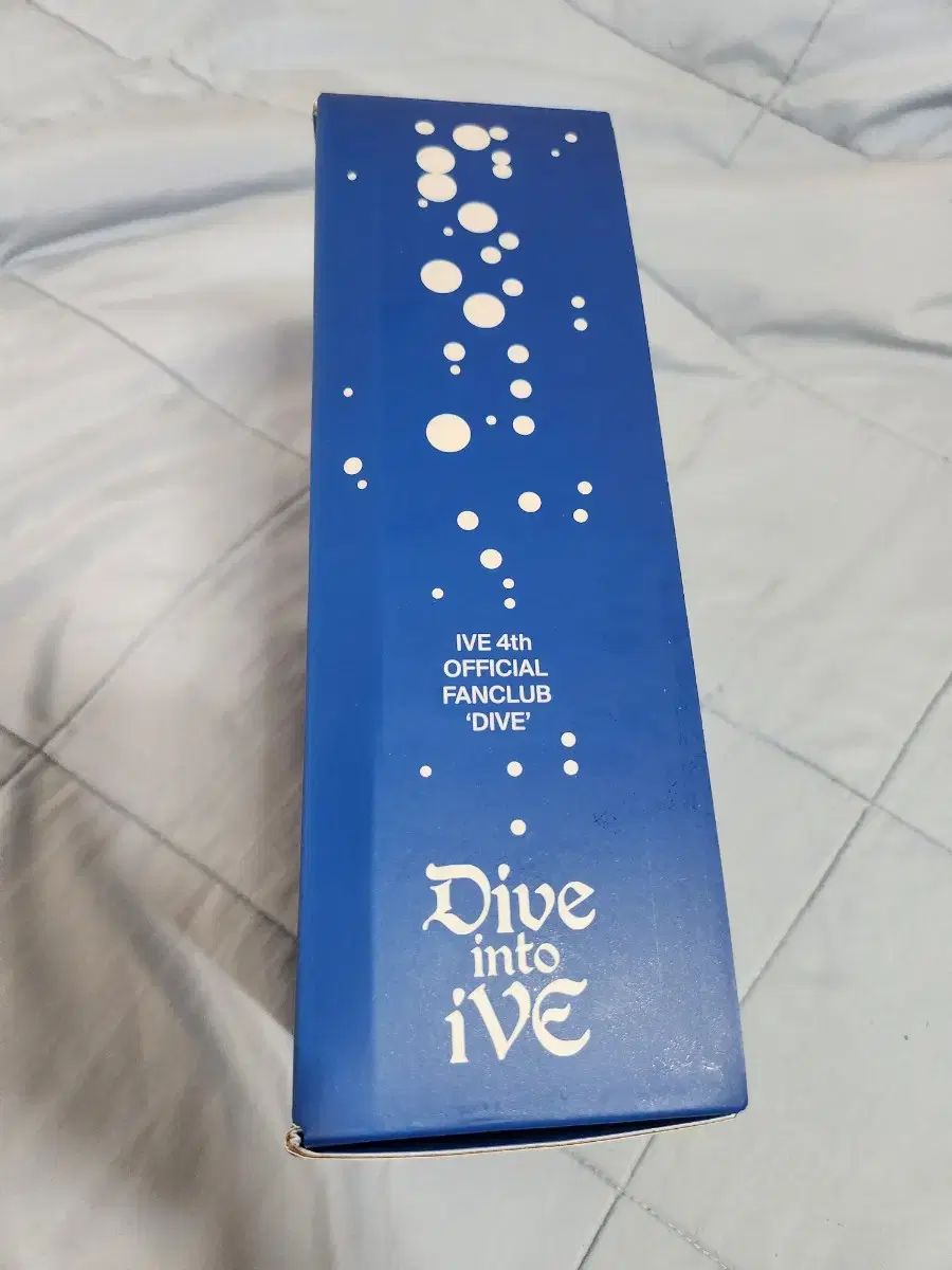 ダイブキット ive ファンクラブ 4期 fanclub IVE DIVE 3期 IVE SCOUT