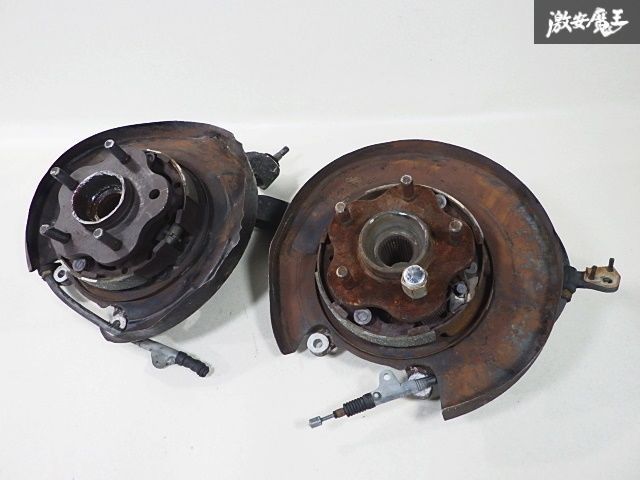180sx 純正 リアナックル ハブ ブレーキ周り、フロントも希望であれば