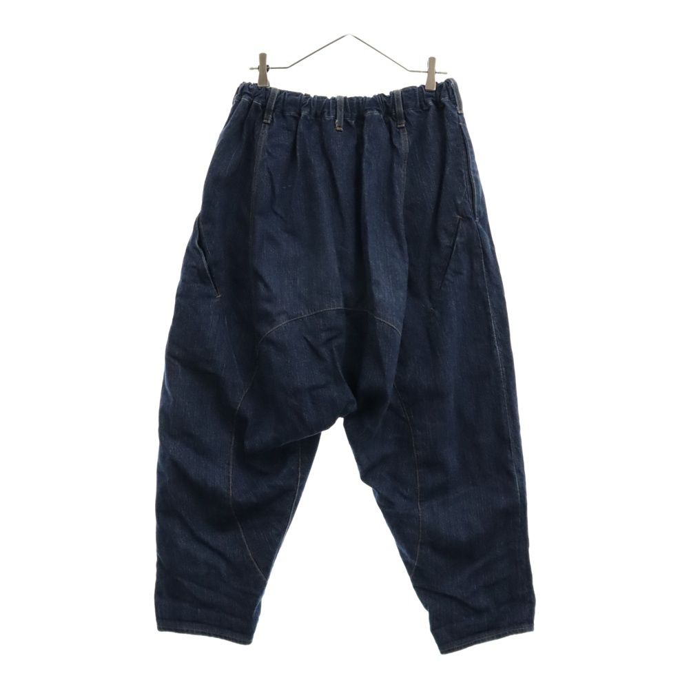 【美品】Y's　ヨウジヤマモト　スウェット サルエルパンツ 変形 ユニセックス 美品】Y´s ヨウジヤマモト スウェット サルエルパンツ 変形 ユニ